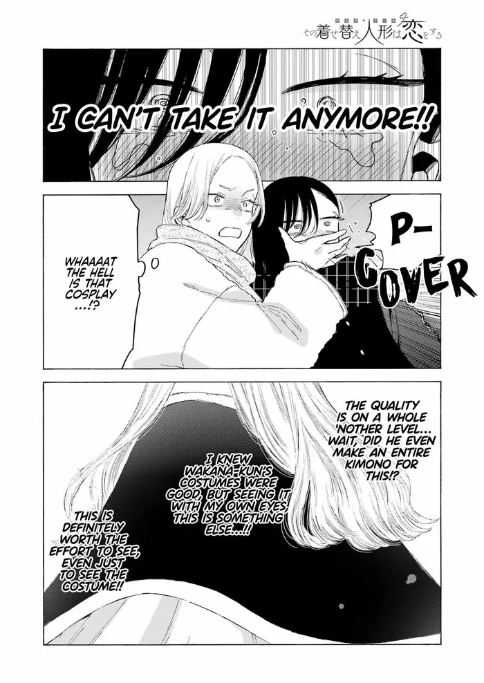 My Dress-Up Darling Chapter 98 image 11_optimized